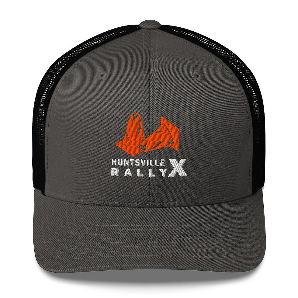 Thumbnail: HuntsvilleRallyX Trucker Cap