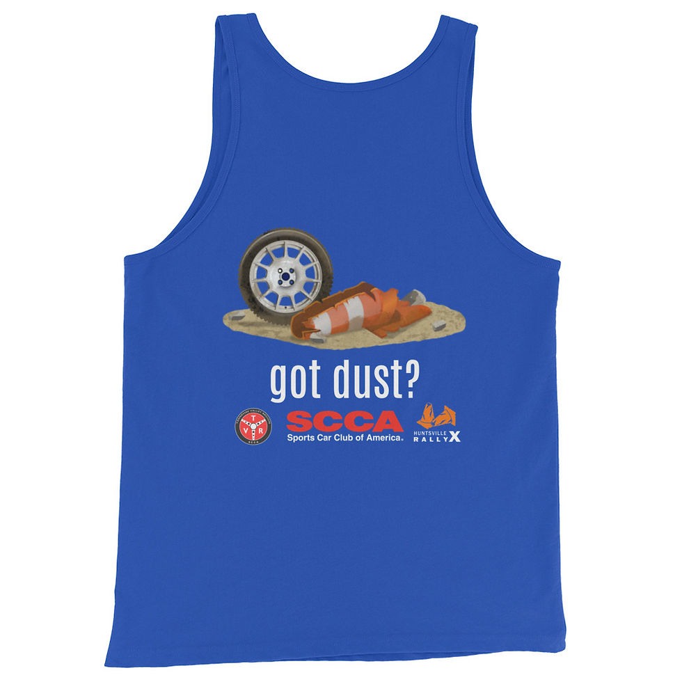 Thumbnail: got dust? Tank