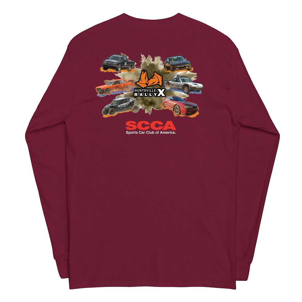 Thumbnail: Car Explosion Long Sleeve