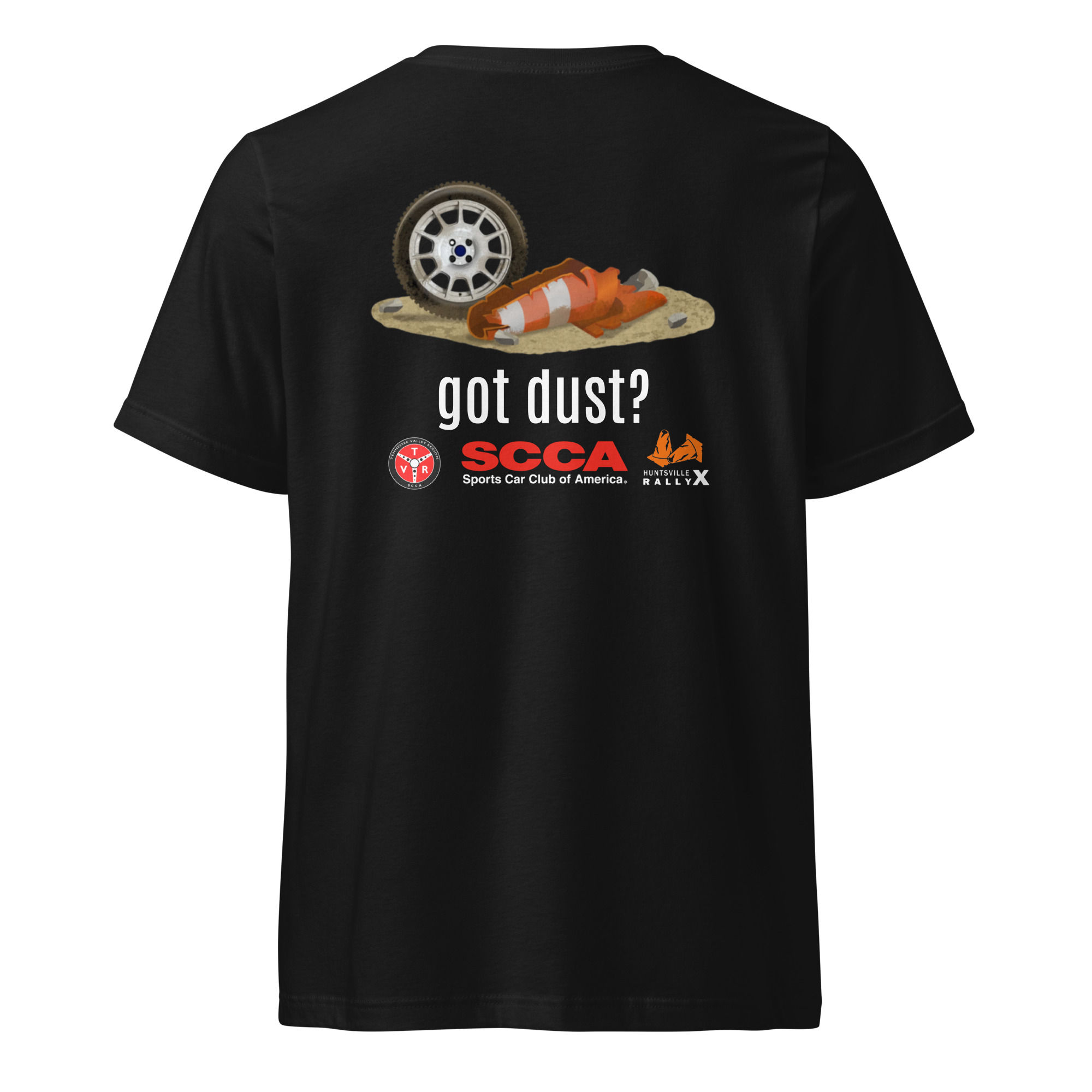 got dust? V-Neck