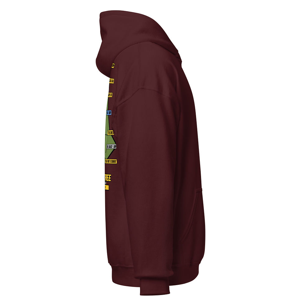Thumbnail: Course Map Hoodie