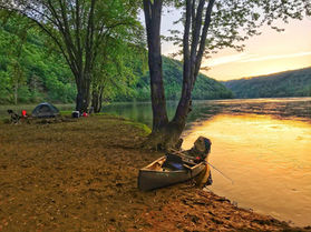 French Creek & the Allegheny