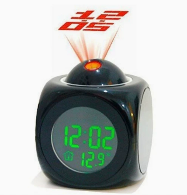 Miniatura: Creative Projection Alarm Clock
