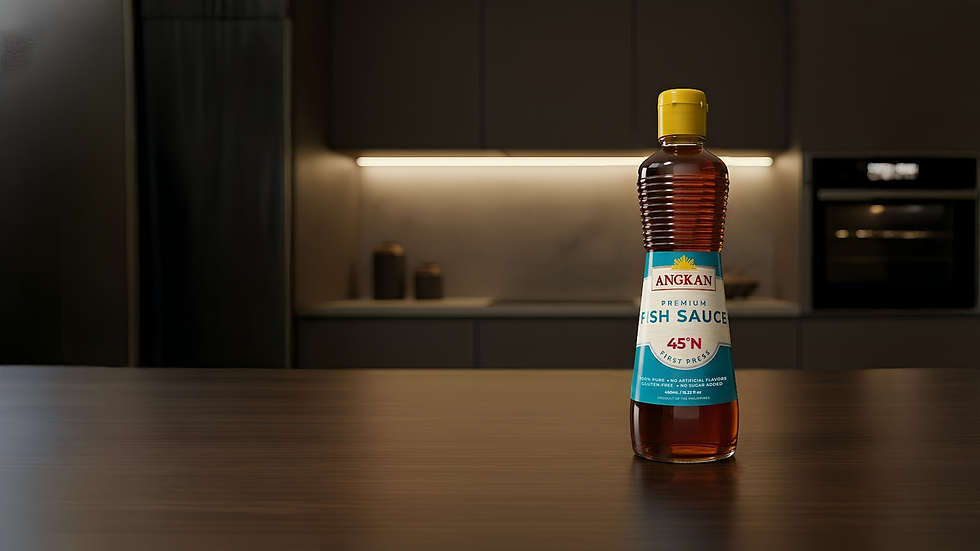Premium Fish Sauce
