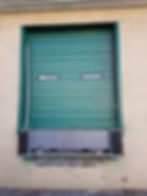 Loading Dock Overhead Door 2