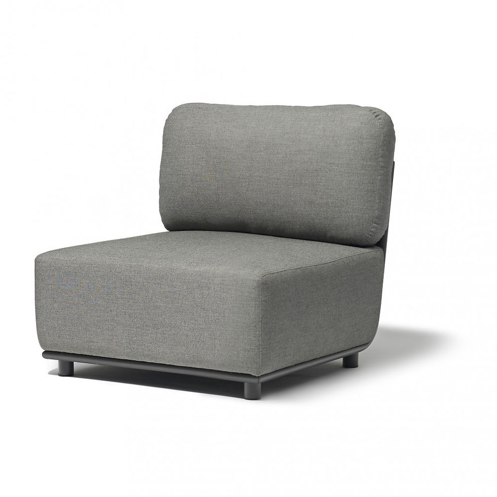 poltrona da giardino