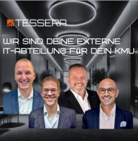 Tessera ICT AG - ICT & Cloud-Infrastruktur 