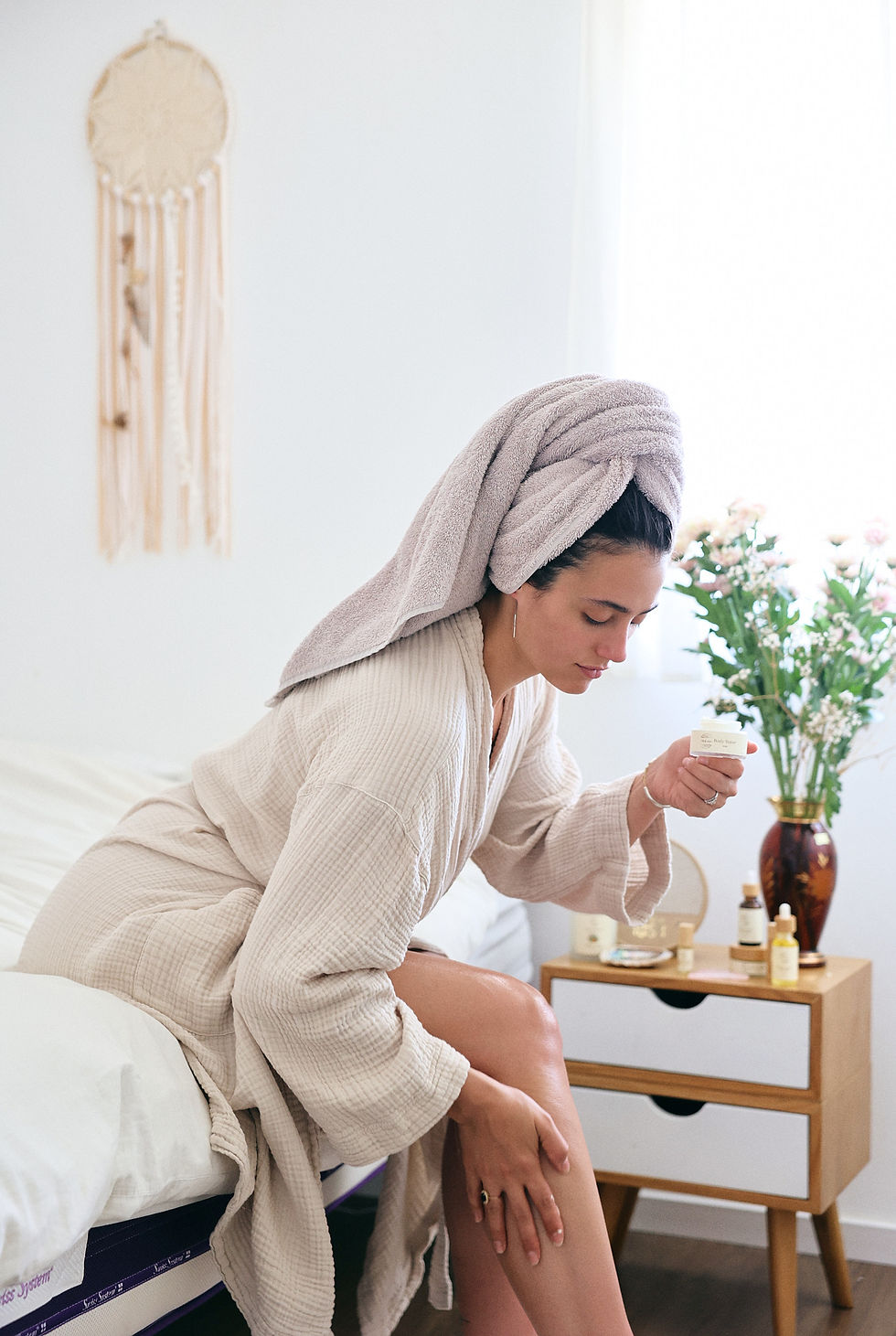 תמונה ממוזערת: The Self Care Set - מארז רגע לעצמי