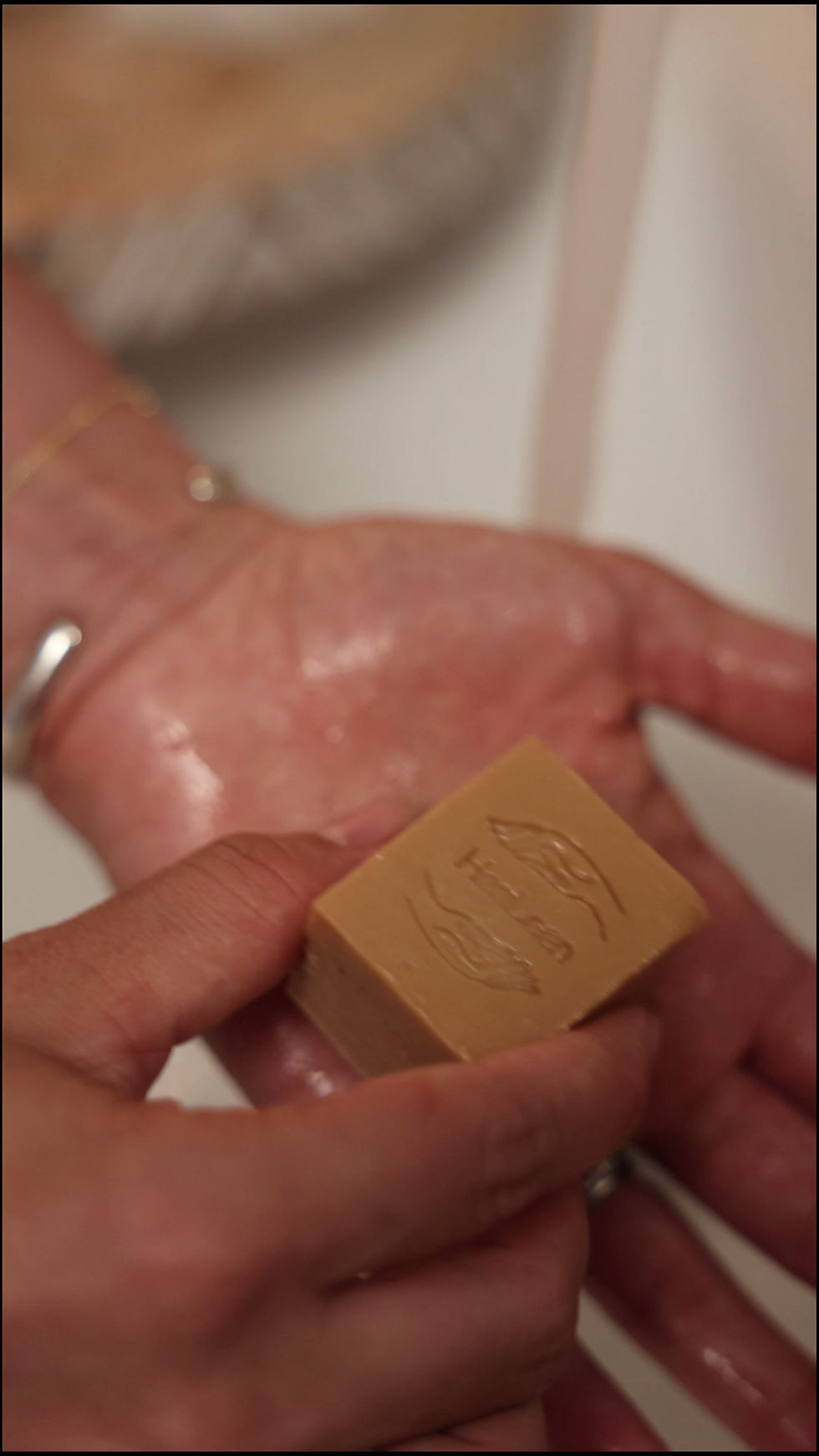 תמונה ממוזערת: Pink Clay  Facial Soap - סבון פנים  חימר ורוד