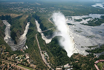 Helicopter Flight of Angels with Shockwave Adventures