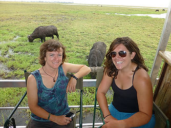 Safari in Chobe with Shockwave Adventures Victoria falls - Trip Advisor 5 star rated