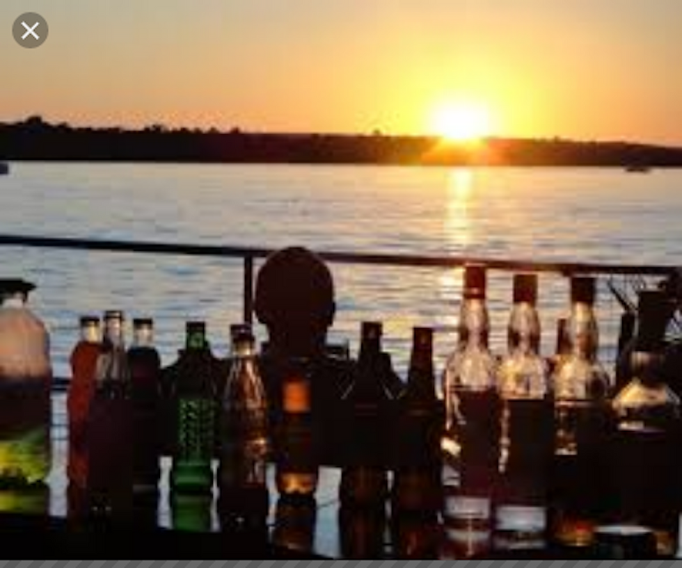 zambezi sunset cruise