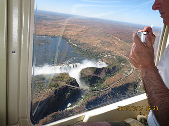 Helicopter Flight of Angels with Shockwave Adventures