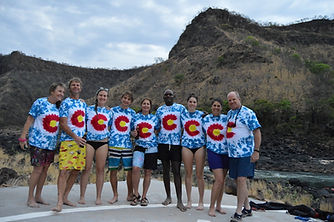 Private white water rafting with Shockwave Adventures