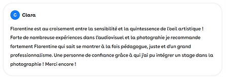 Formation Photo Vidéo Lyon