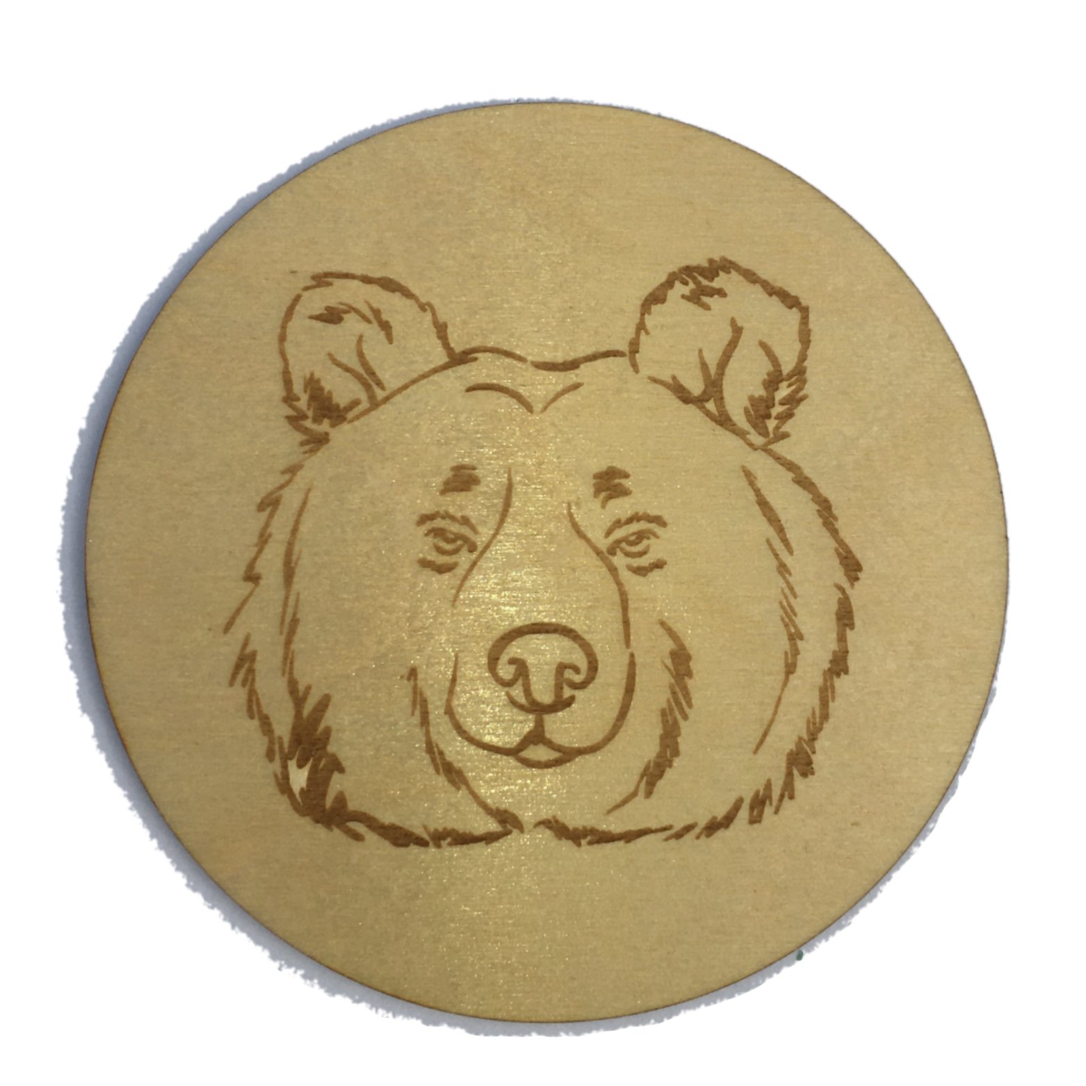 Bear (Coaster