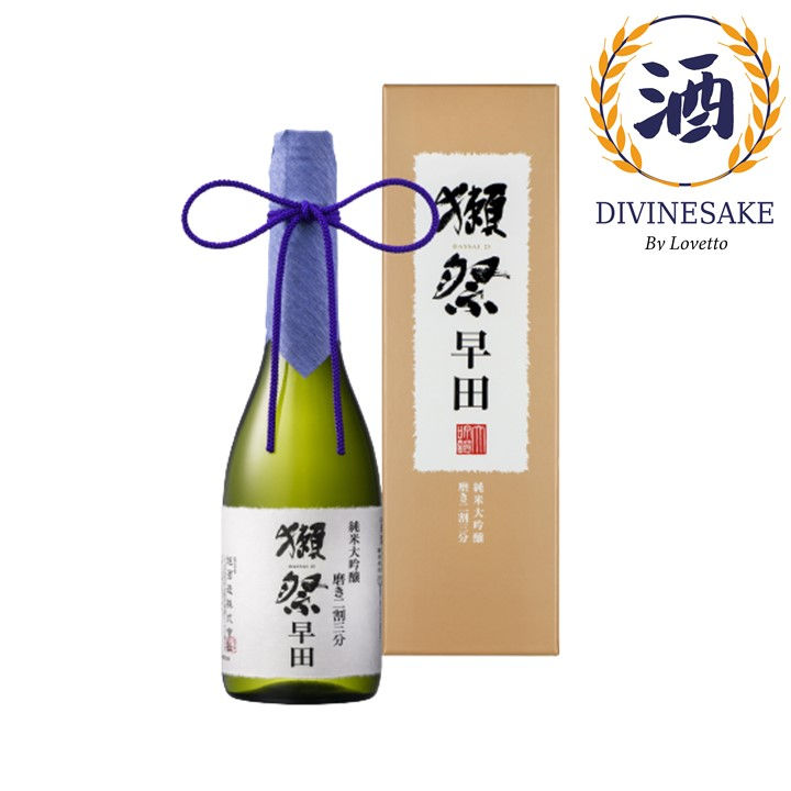 Thumbnail: Dassai Hayata 23 Junmai Daiginjo - Sake