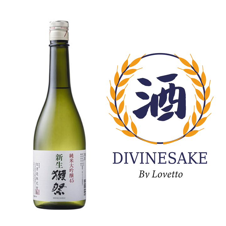 Thumbnail: Shinsei Dassai Dex 45 Junmai Daiginjo - Sake