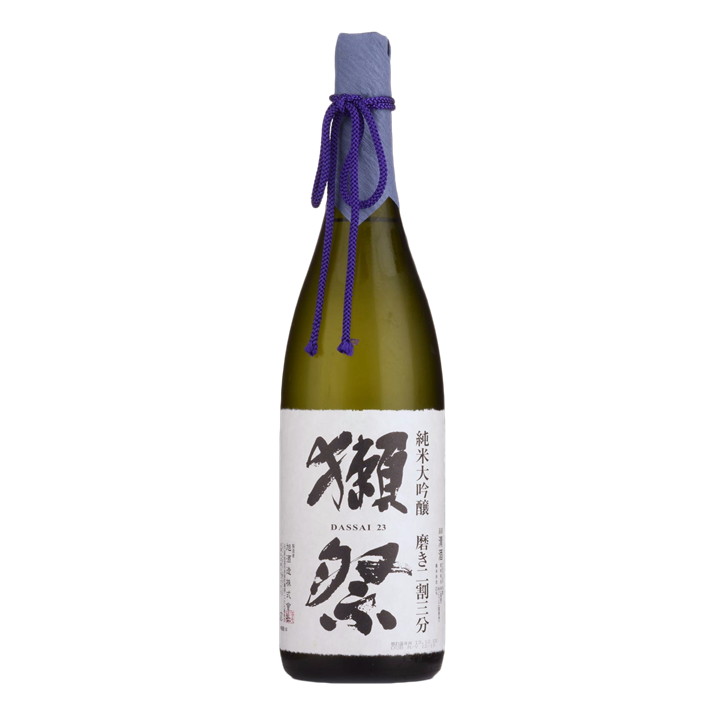 Thumbnail: Dassai Junmai Daiginjou 23 - Sake