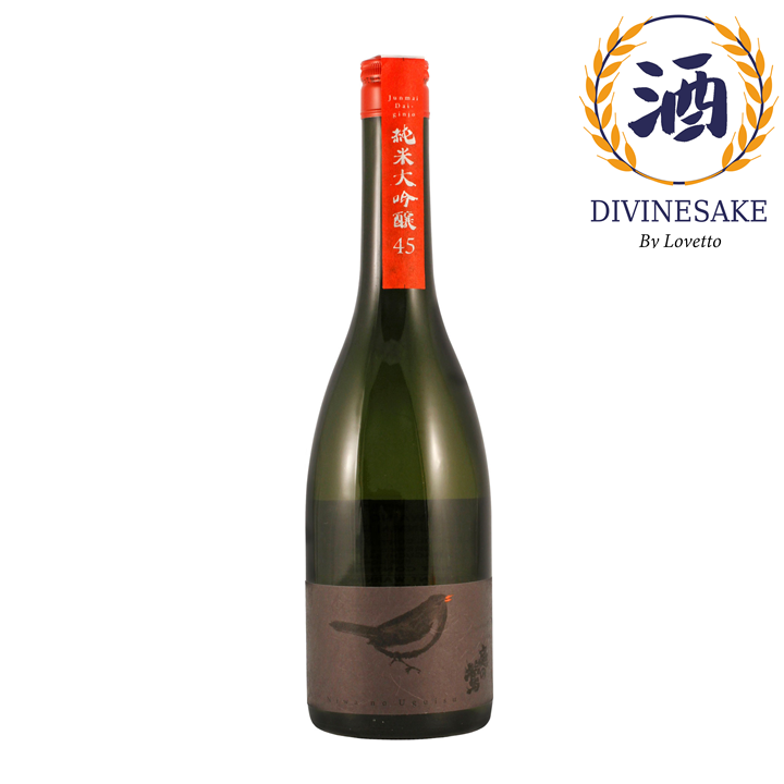 Thumbnail: Niwano Uguisu Junmai Daiginjo 45 - Sake