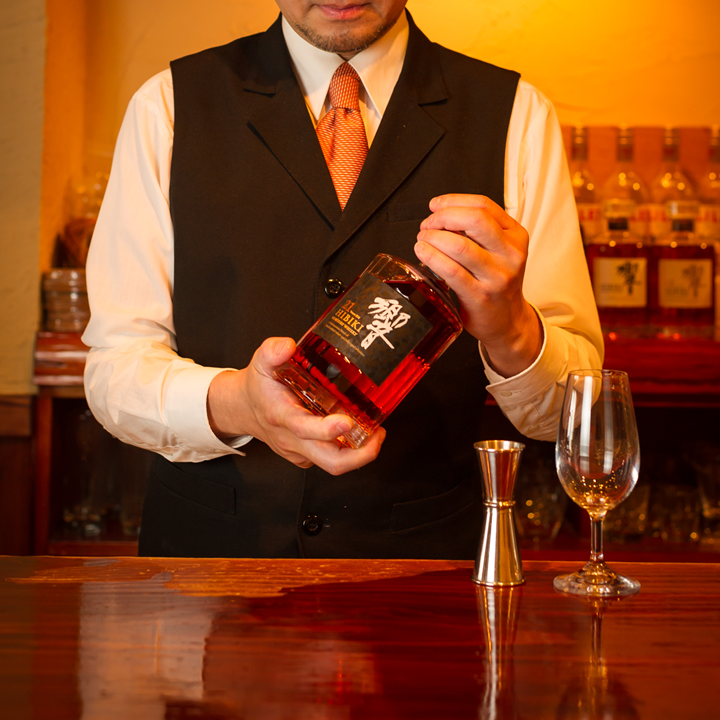 Thumbnail: Hibiki 21 Years Japanese Suntory - Whiskey