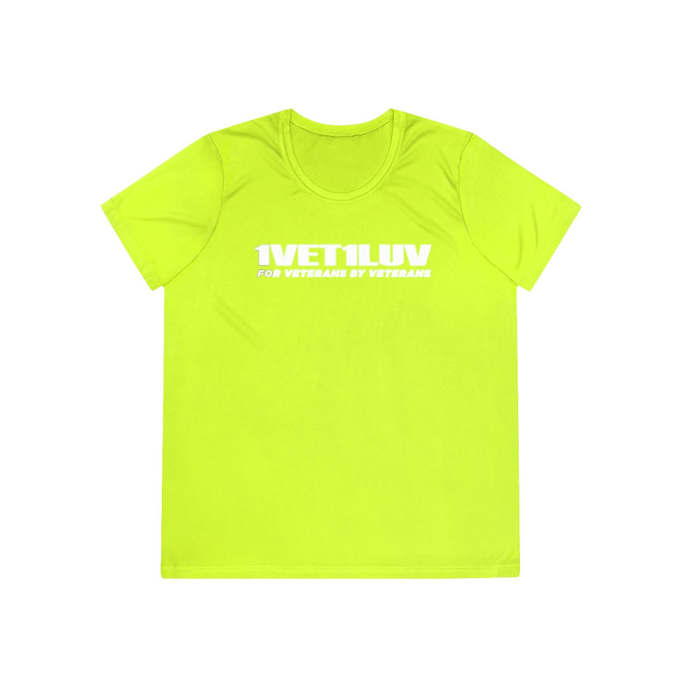 Thumbnail: Ladies Competitor Tee