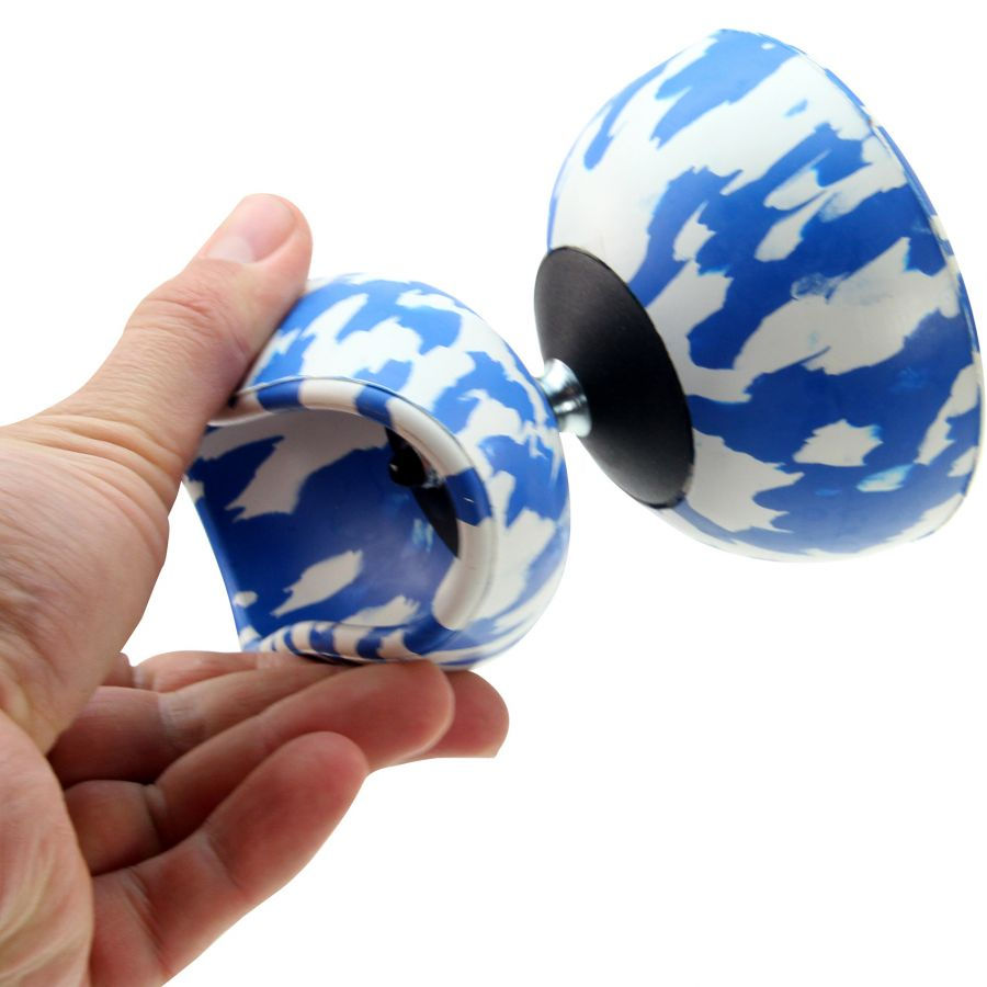 Miniature : Diabolo Arlequin
