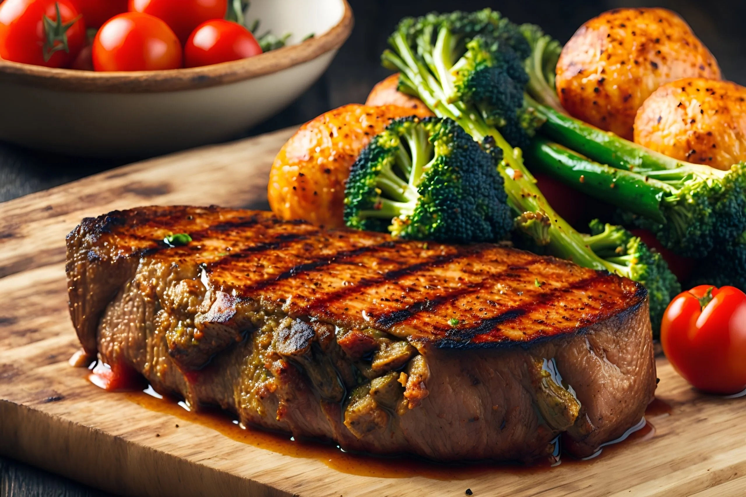 New York Striploin - 10oz AAA 4pk