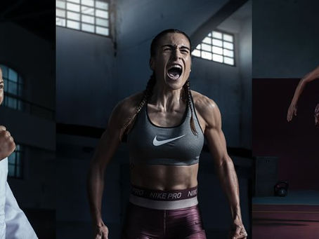 Nike y las nuevas generaciones deportivas femeninas