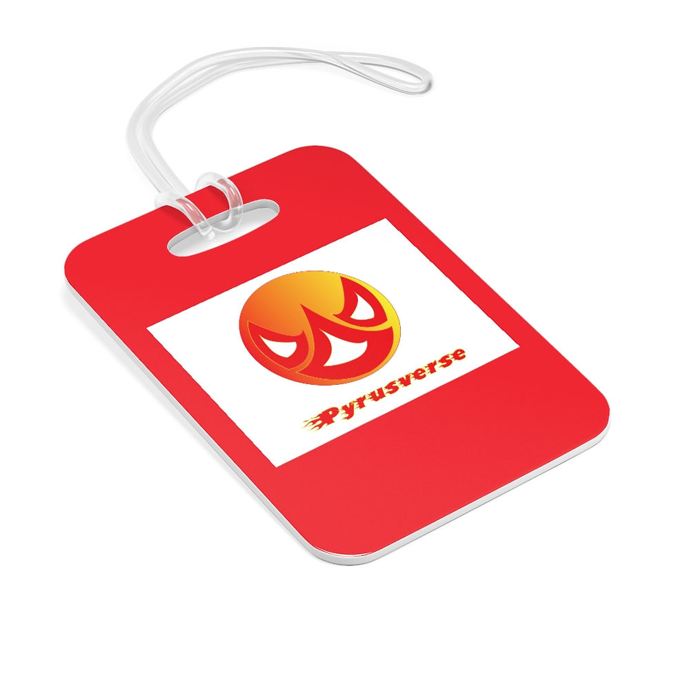 Thumbnail: Pyrusverse Bag Tag