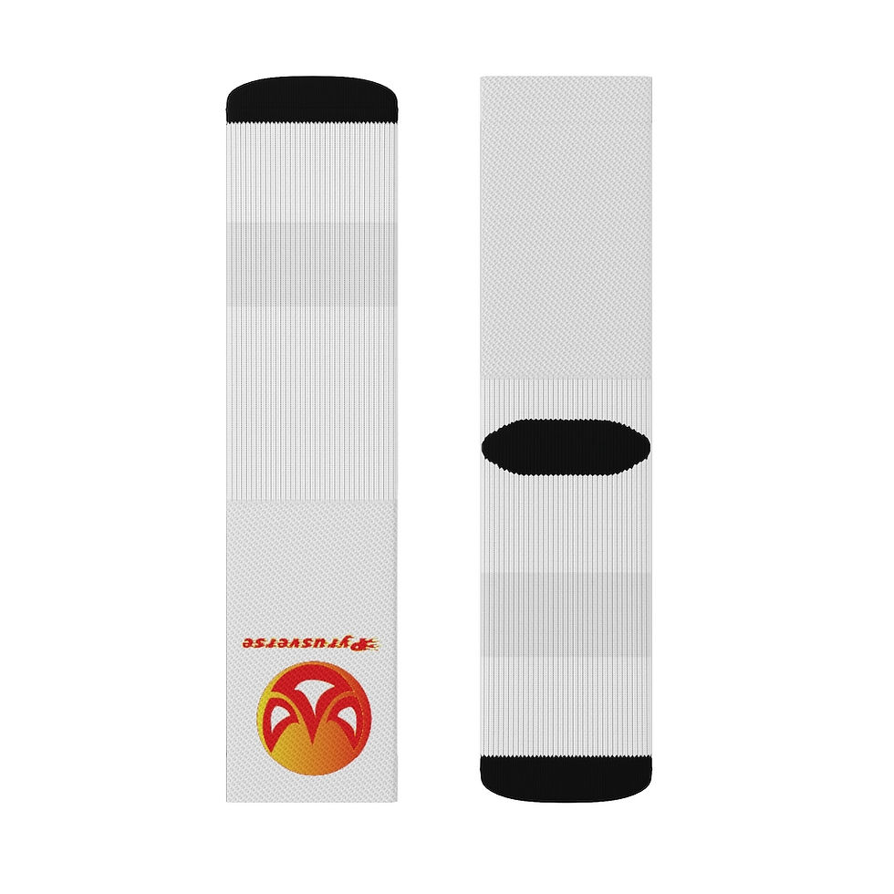 Thumbnail: Pyrusverse Custom Socks