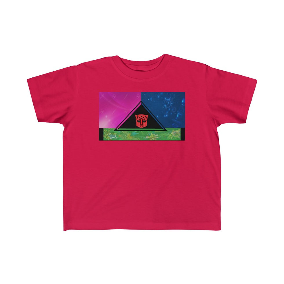 Thumbnail: Autobots Next Door Kid's Tee (Transformers: New Generation)