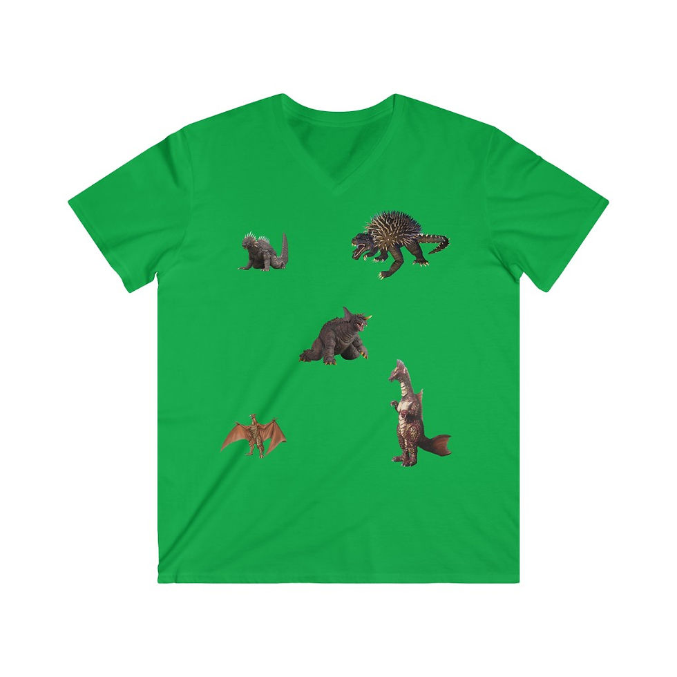 Thumbnail: Godzilla G-Force Tee (Core Team)