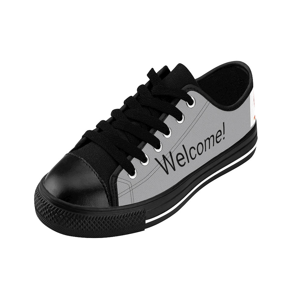 Thumbnail: Pyrusverse Custom Sneakers