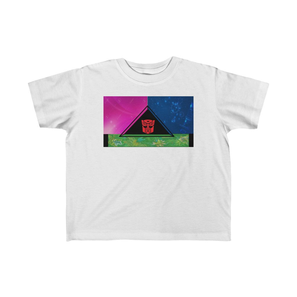 Autobots Next Door Kid's Tee (Transformers: New Generation)