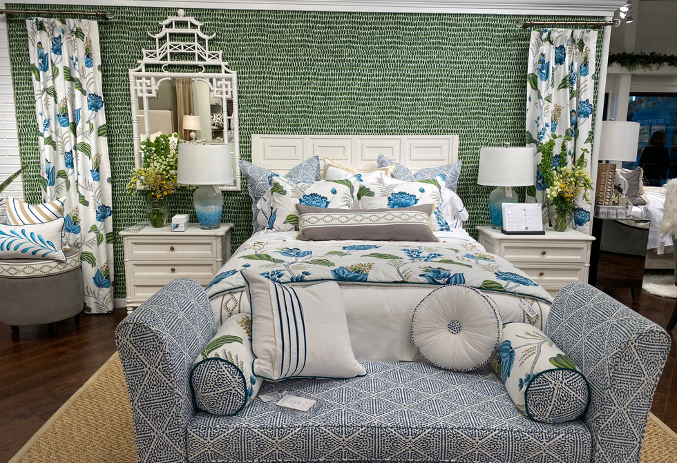 Gallery Carolina Fabric