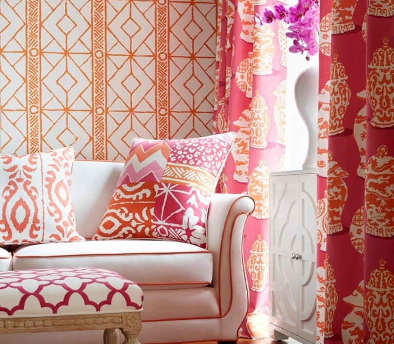 Gallery Carolina Fabric