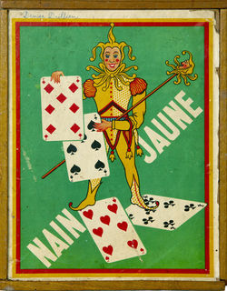 Jeu familial de Nain Jaune