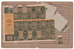 Tickets de rationnement