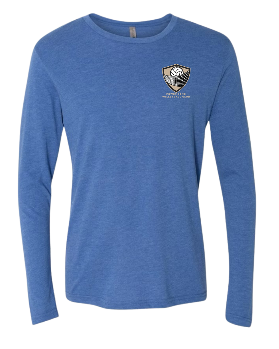 Thumbnail: Unisex Long Sleeve (Small Logo)