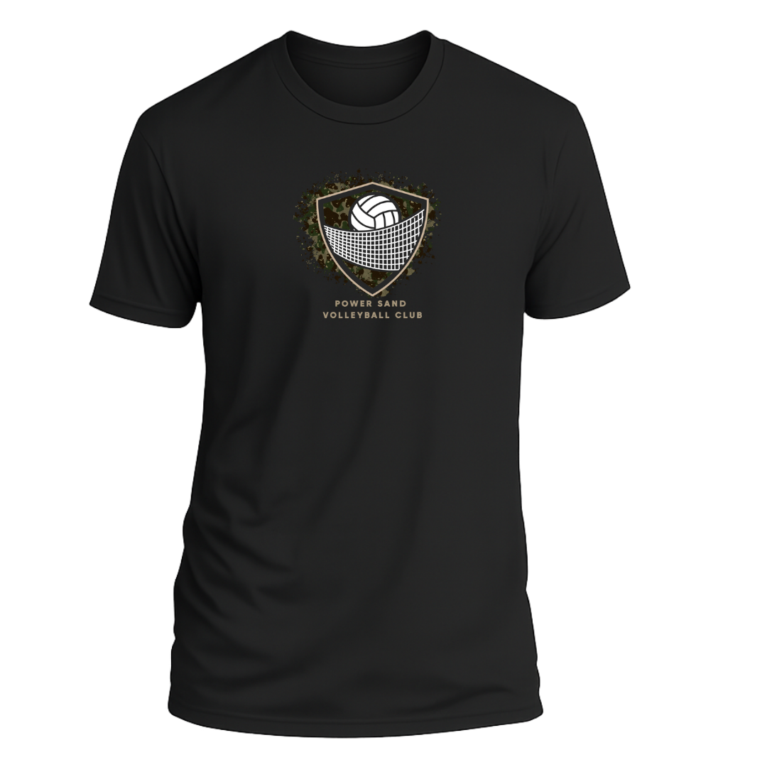Unisex T-Shirt Camo