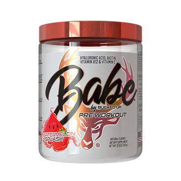 Babe Pre-Workout