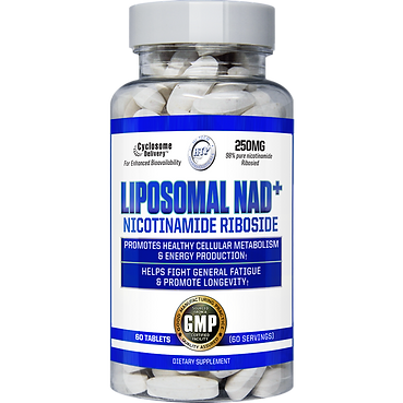 Liposomal NAD+