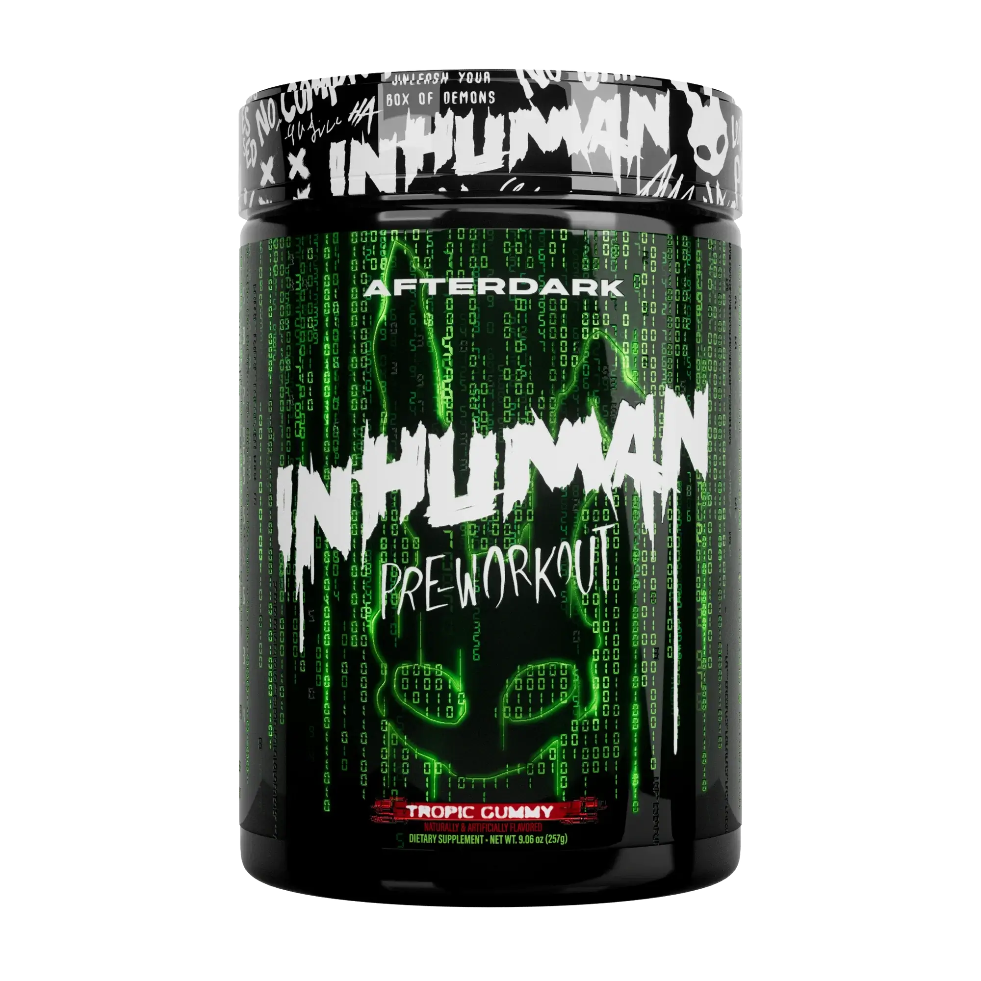 InHuman Pre-Workout