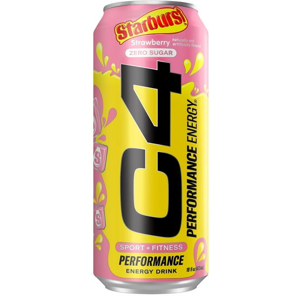 Miniatura: C4 Energy 4-Pack