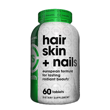 Hair, Skin & Nails