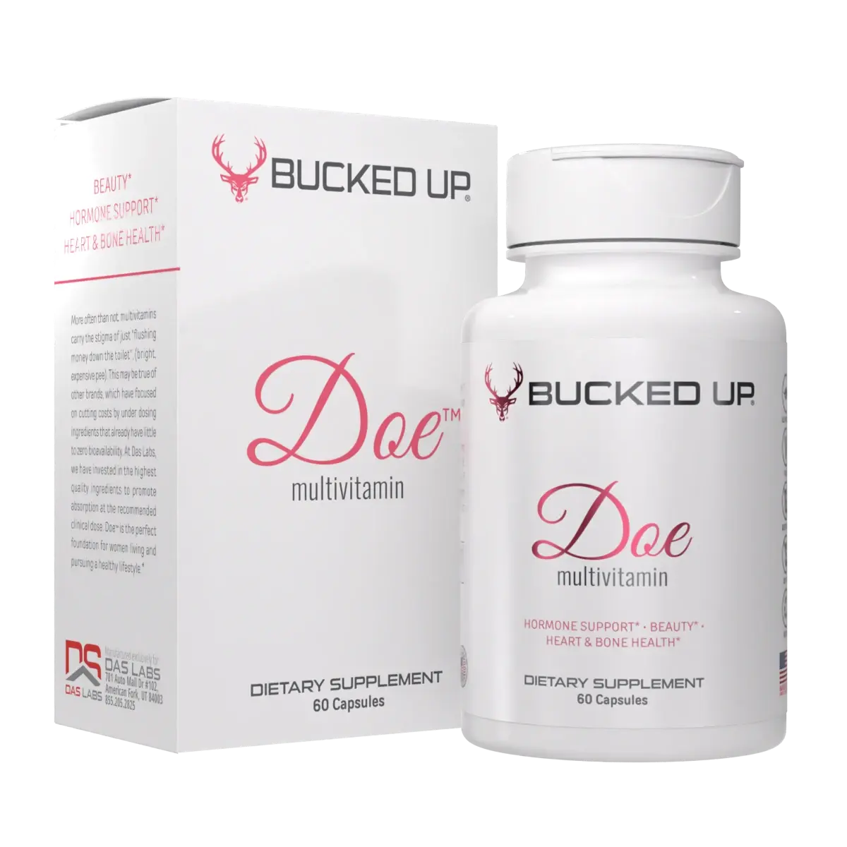 Doe Multivitamínico