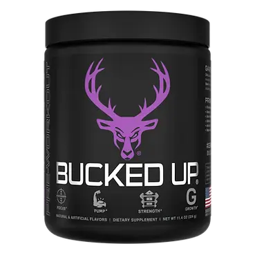 Bucked Up Pre-Workout