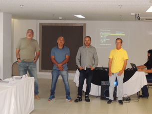 WorkShop Muralha, um olhar crítico-criativo, com avaliação de processos e planejamento estratégico! 