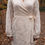 Thumbnail: Laurie veerle jurk beige